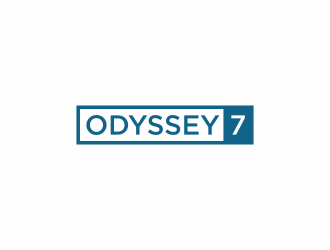 Odyssey 7 logo design by hopee