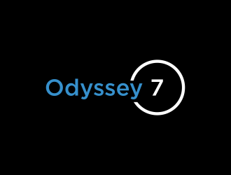 Odyssey 7 logo design by BlessedArt