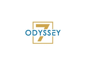 Odyssey 7 logo design by yans
