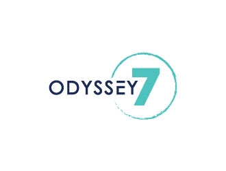 Odyssey 7 logo design by yans
