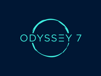 Odyssey 7 logo design by ammad