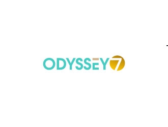 Odyssey 7 logo design by aryamaity