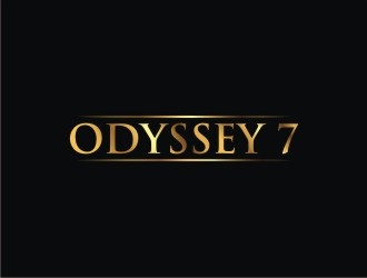 Odyssey 7 logo design by agil