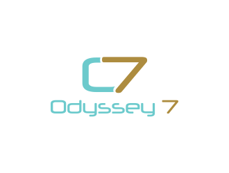 Odyssey 7 logo design by Greenlight
