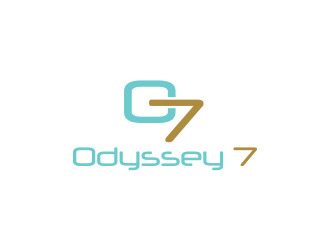 Odyssey 7 logo design by Greenlight