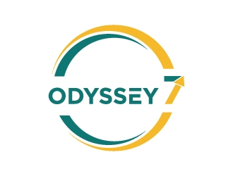 Odyssey 7 logo design by twomindz