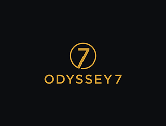 Odyssey 7 logo design by kurnia