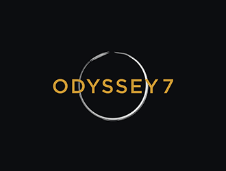 Odyssey 7 logo design by kurnia