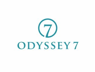 Odyssey 7 logo design by kimora