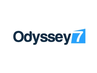 Odyssey 7 logo design by shravya