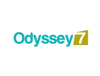 Odyssey 7 logo design by shravya