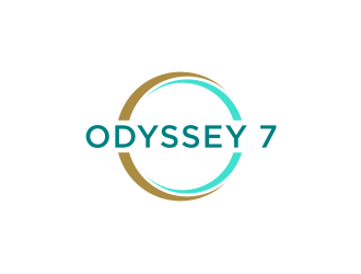 Odyssey 7 logo design by febri