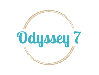 Odyssey 7 logo design by cybil
