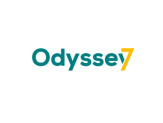 Odyssey 7 logo design by DPNKR