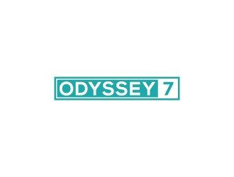 Odyssey 7 logo design by wongndeso