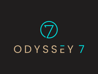 Odyssey 7 logo design by Thoks