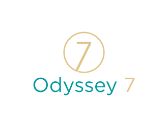 Odyssey 7 logo design by luckyprasetyo