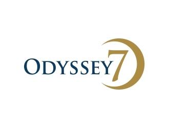 Odyssey 7 logo design by mckris