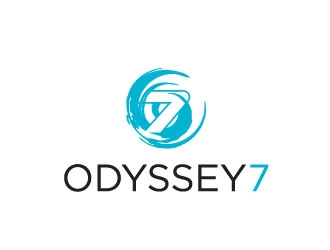 Odyssey 7 logo design by maze