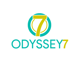 Odyssey 7 logo design by axel182