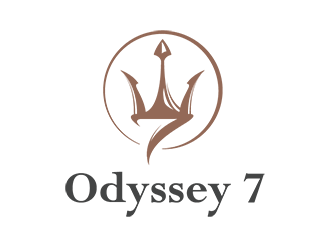 Odyssey 7 logo design by Bl_lue