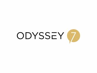 Odyssey 7 logo design by Editor