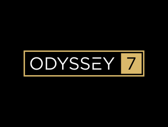 Odyssey 7 logo design by Editor