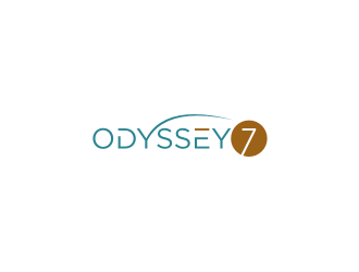 Odyssey 7 logo design by bricton
