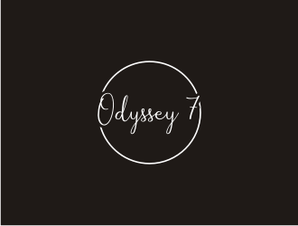 Odyssey 7 logo design by bricton