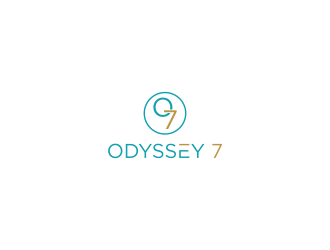 Odyssey 7 logo design by RIANW