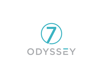Odyssey 7 logo design by haidar