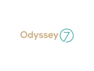 Odyssey 7 logo design by wongndeso