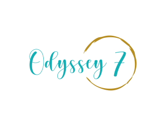 Odyssey 7 logo design by ammad