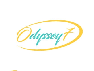 Odyssey 7 logo design by aryamaity