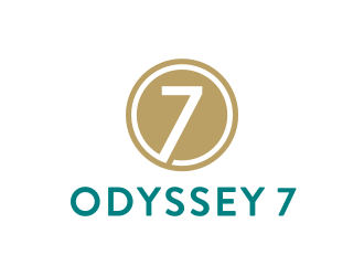 Odyssey 7 logo design by tejo