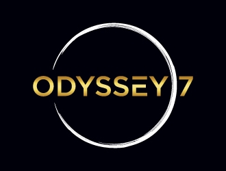 Odyssey 7 logo design by mewlana