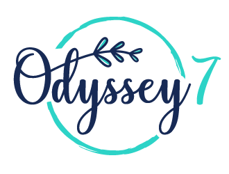 Odyssey 7 logo design by MonkDesign