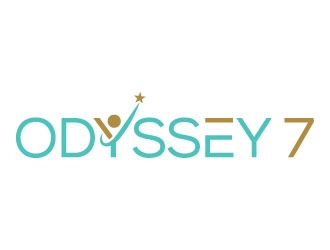 Odyssey 7 logo design by MonkDesign