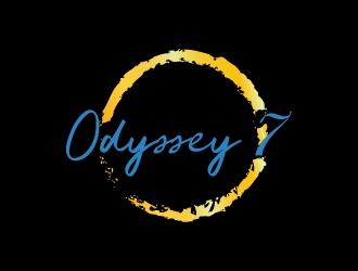 Odyssey 7 logo design by Mirza