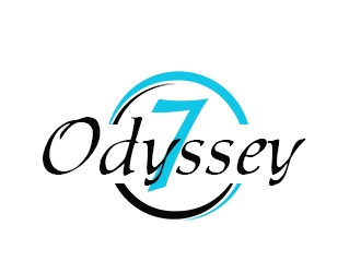 Odyssey 7 logo design by bougalla005