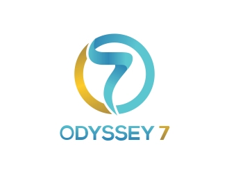 Odyssey 7 logo design by rokenrol