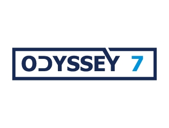 Odyssey 7 logo design by Mirza