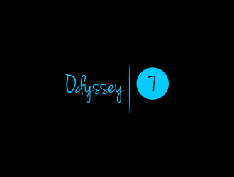 Odyssey 7 logo design by Franky.