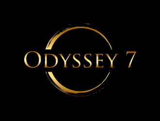 Odyssey 7 logo design by keylogo