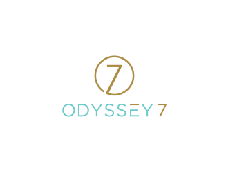 Odyssey 7 logo design by Zeratu