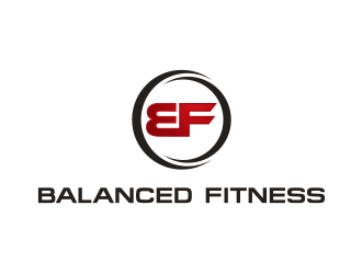 Balanced Fitness logo design by superiors