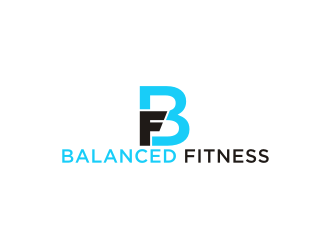 Balanced Fitness logo design by febri