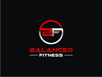 Balanced Fitness logo design by Zeratu