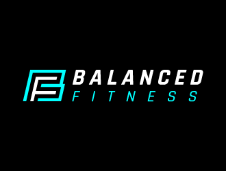 Balanced Fitness logo design by kojic785