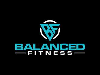 Balanced Fitness logo design by Editor